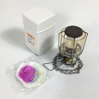 スノーピーク(Snow Peak)のスノーピーク ギガパワー ランタン 天 GigaPower Lantern Ten GL-100A イグナイター搭載 SNOWPEAK GL-100A シルバー系(その他)