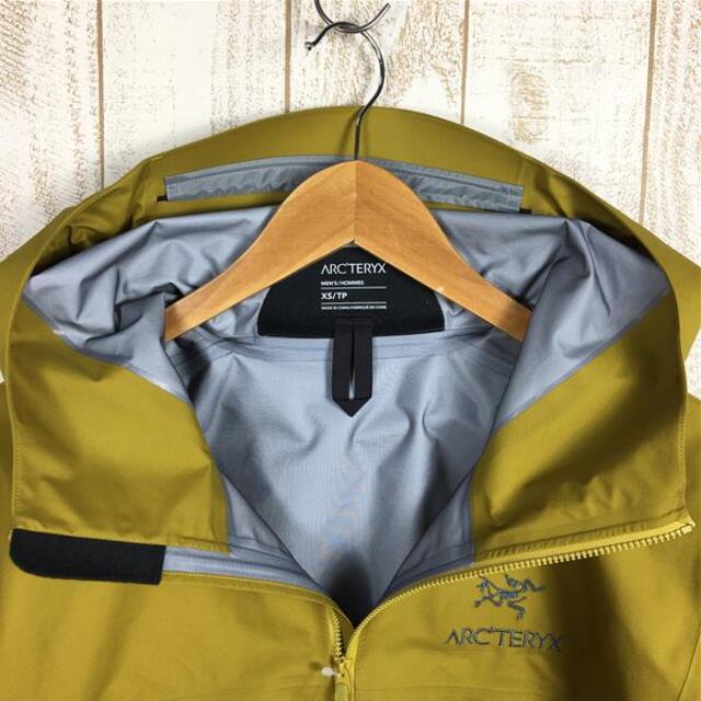 ARC'TERYX - MENs XS アークテリクス ベータ ジャケット Beta Jacket