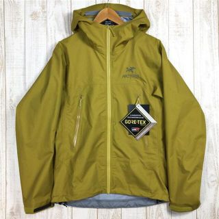 （新品）黒xs ARC'TERYX  アークテリクス　ベータジャケット