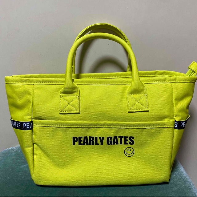 パーリーゲイツ PEARLY GATES　カートバッグ