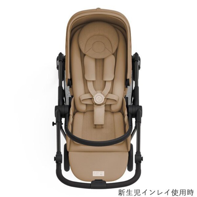 サイベックス メリオ カーボン 2023年最新モデル ベージュ 新品 未開封