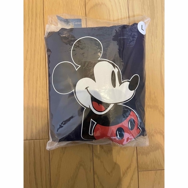 Disney(ディズニー)のディズニー　ベビーカー用雨具　ディズニーランド購入品 キッズ/ベビー/マタニティのこども用ファッション小物(レインコート)の商品写真