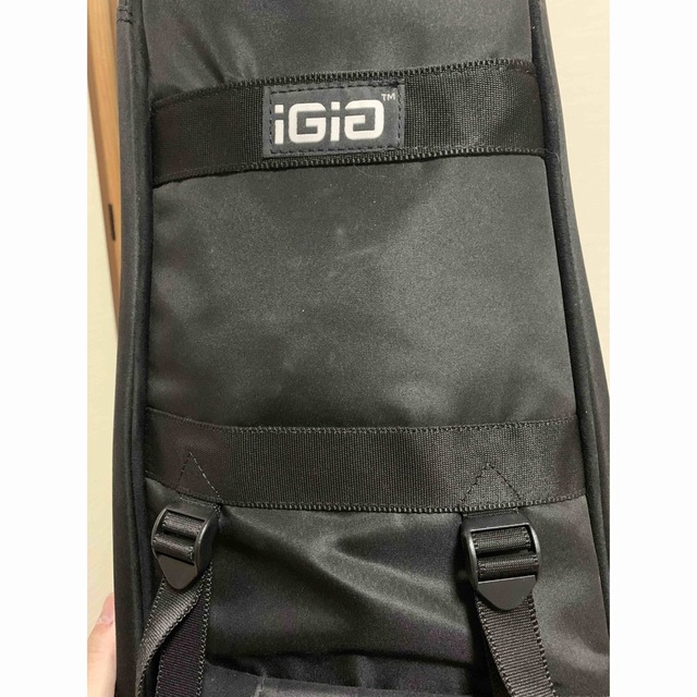 【送料込】 igig エレキギターケース　中古 楽器のギター(ケース)の商品写真