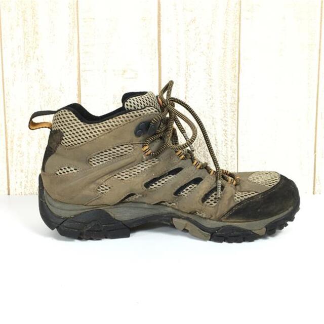 MERRELL   MENs .5cm メレル モアブ ミッド ゴアテックス Moab Mid