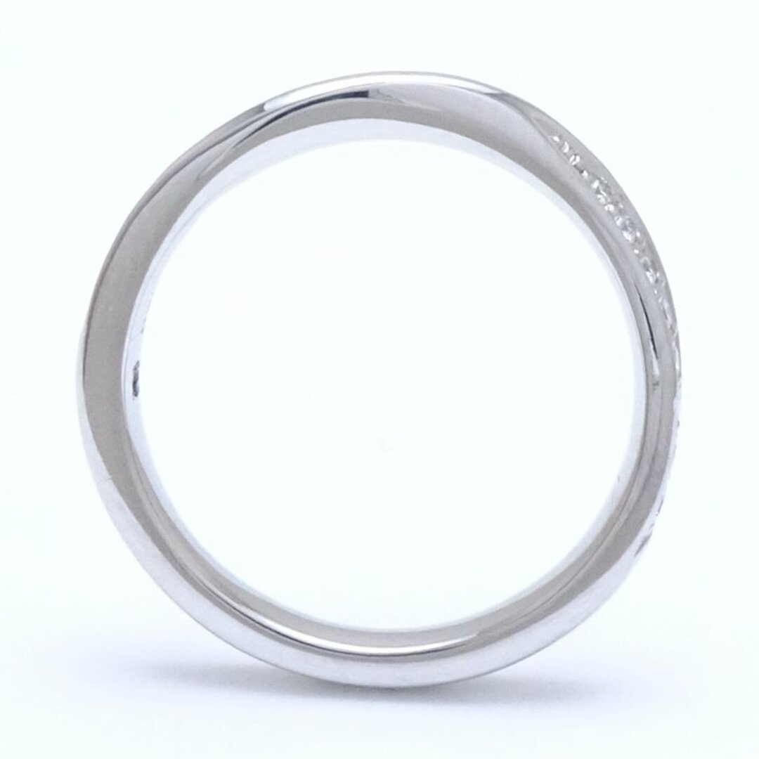 ヨンドシー 4℃ ダイヤモンド リング 指輪 7.5号 Pt950プラチナ ヨンドシー 4℃ ダイヤモンド リング 指輪 7.5号 Pt950プラチナ