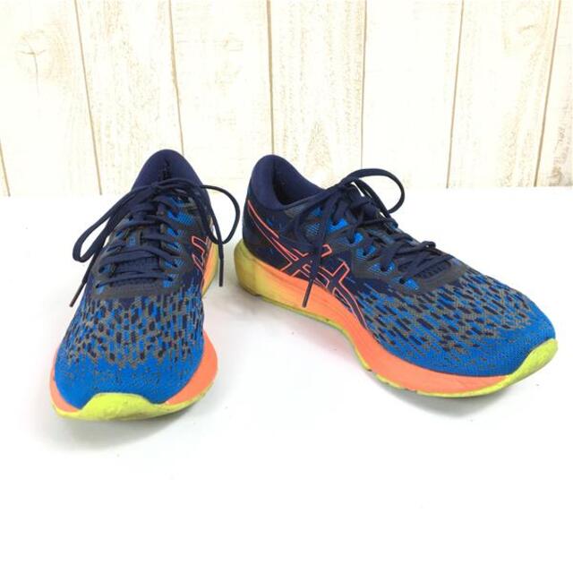 asics(アシックス)のMENs 26.5cm  アシックス ダイナフライト4 Dyna Flyte 4 ロードランニングシューズ ASICS 1011A549 ネイビー系 メンズのメンズ その他(その他)の商品写真