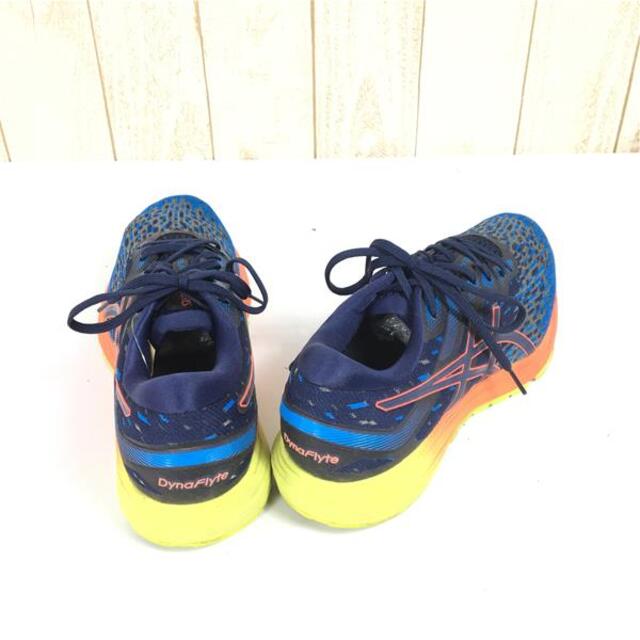 asics(アシックス)のMENs 26.5cm  アシックス ダイナフライト4 Dyna Flyte 4 ロードランニングシューズ ASICS 1011A549 ネイビー系 メンズのメンズ その他(その他)の商品写真