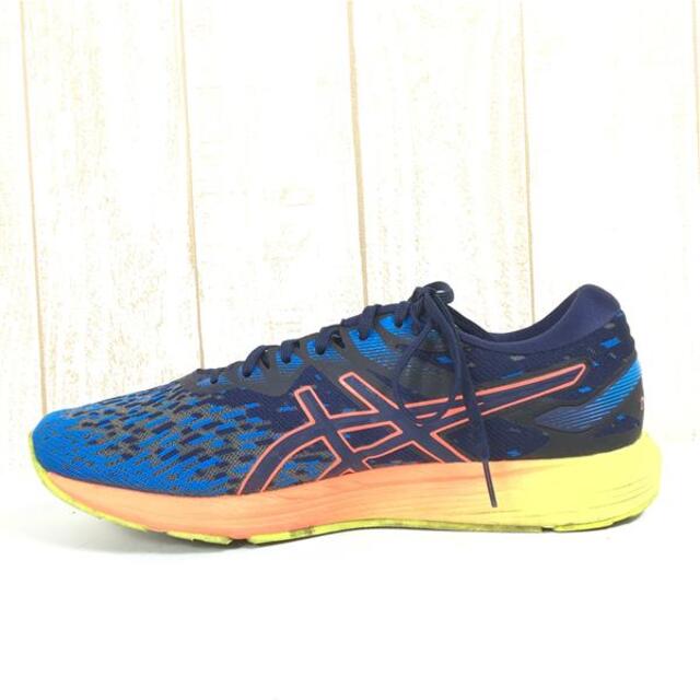 asics(アシックス)のMENs 26.5cm  アシックス ダイナフライト4 Dyna Flyte 4 ロードランニングシューズ ASICS 1011A549 ネイビー系 メンズのメンズ その他(その他)の商品写真