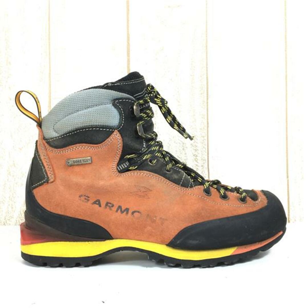 GARMONT(ガルモント)のUNISEX 23.5cm  ガルモント フェラータ ゴアテックス FERRATA GTX マウンテニアリングブーツ GARMONT レッド系 メンズのメンズ その他(その他)の商品写真