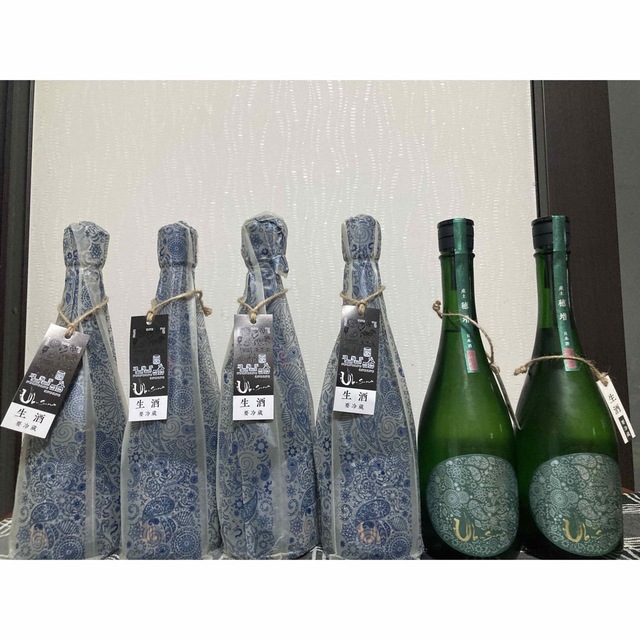 産土 山田錦木桶4本&穂増2本の6本セット 専門ショップ noxcapital.de