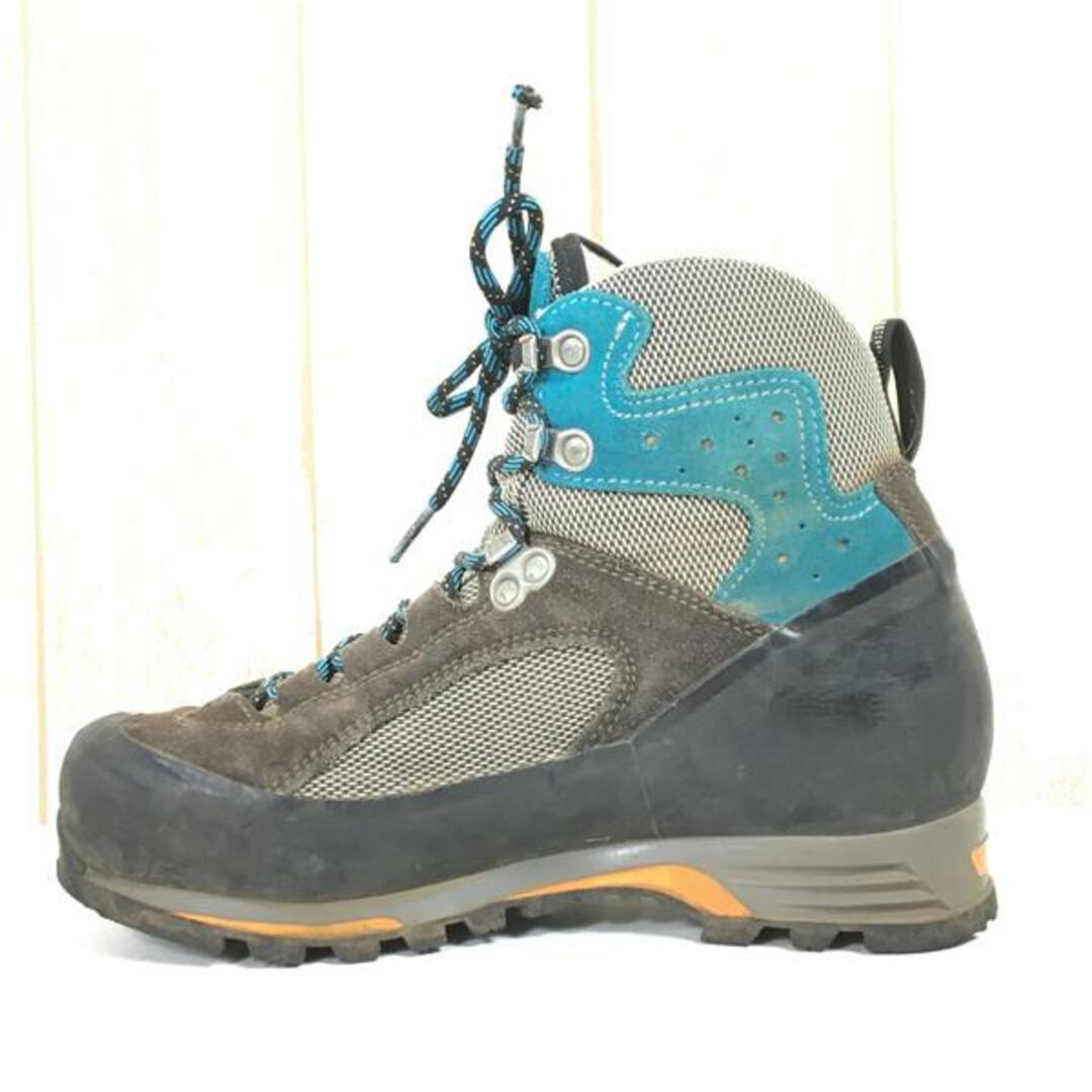 SCARPA(スカルパ)のWOMENs 23.7cm  スカルパ クリスタロ ゴアテックス レディ Crystallo GTX Lady トレッキングブーツ SCARPA SC22100 ブルー系 レディースのファッション小物(その他)の商品写真