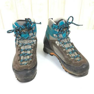 スカルパ(SCARPA)のWOMENs 23.7cm  スカルパ クリスタロ ゴアテックス レディ Crystallo GTX Lady トレッキングブーツ SCARPA SC22100 ブルー系(その他)