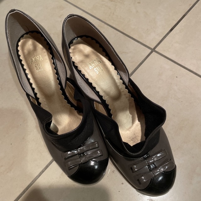 ANNA SUI(アナスイ)のANNA SUIのパンプス レディースの靴/シューズ(ハイヒール/パンプス)の商品写真