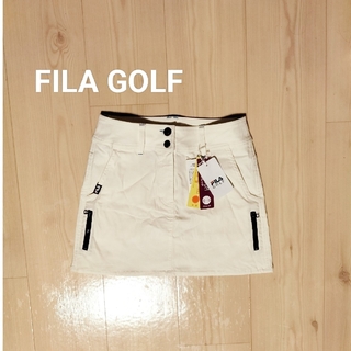 フィラ(FILA)の♡未使用♡　GOLF　FILA　スカート　値下げ！(ウエア)