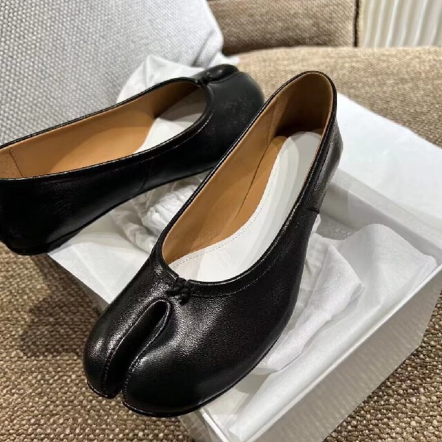 特価商品 Maison MARGIELA Margiela☆TABI フラットシューズ ☆MAISON