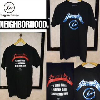 フラグメント(FRAGMENT)のフラグメント×ネイバーフッド　コラボTシャツ(Tシャツ/カットソー(半袖/袖なし))