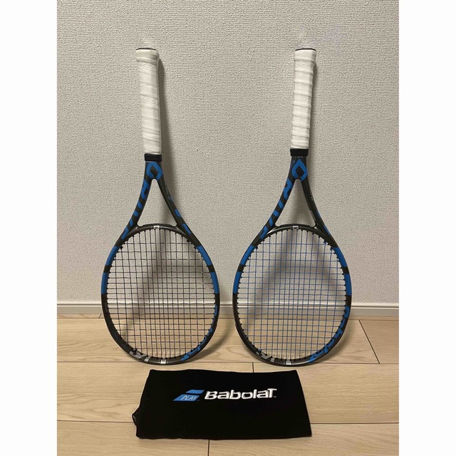 Babolat pure drive vs バボラ ピュアドライブ