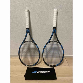 バボラ(Babolat)のBabolat pure drive vs バボラ ピュアドライブ(ラケット)