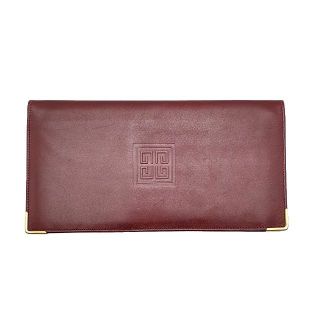 ジバンシィ(GIVENCHY)の美品 ジバンシィ GIVENCHY 長財布 03-23033125(長財布)