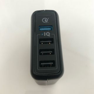 Anker PowerPort Speed 4 急速充電器(バッテリー/充電器)