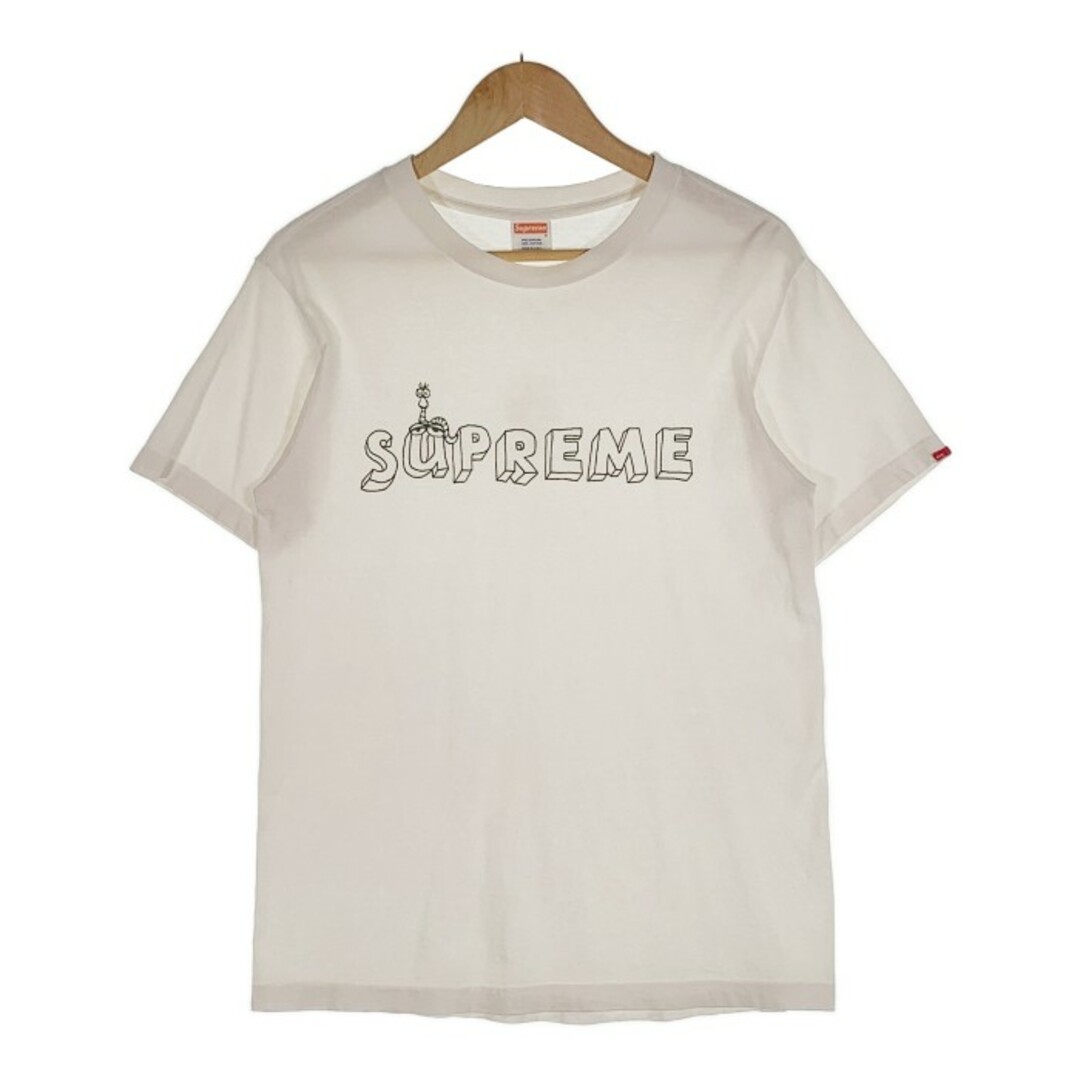 待望の再入荷 シュプリーム 07SS ダブルタップス ワーム Tシャツ