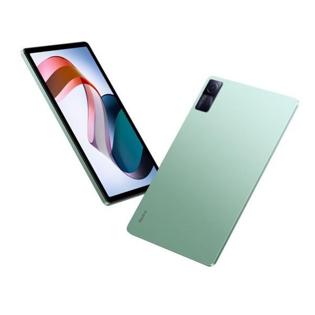 日本製 2ウェイ 新品未開封 Redmi Pad ミントグリーン 6GB 128GB