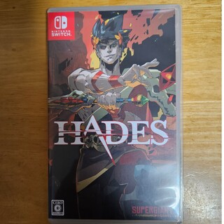 「HADES Switch」(家庭用ゲームソフト)
