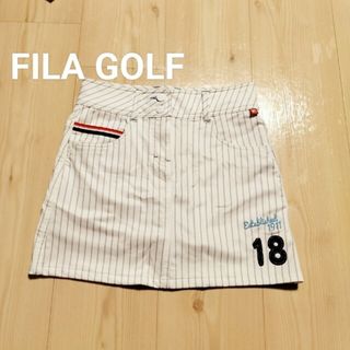 フィラ(FILA)のFILA GOLF レディース　キュロット(ウエア)