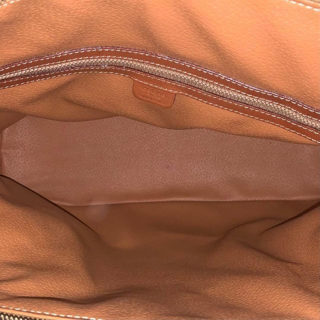 CELINE セリーヌ ショルダーバッグ 2way マカダム柄 M94 【当店限定