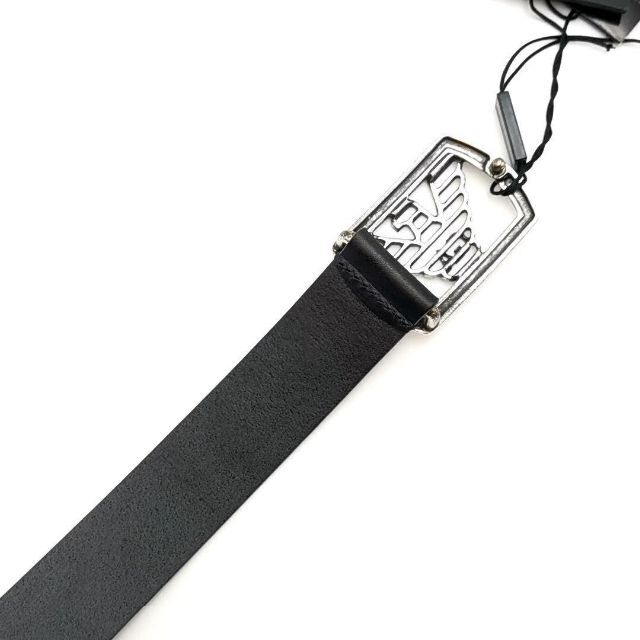 Emporio Armani - 美品 エンポリオアルマーニ ベルト レザー 04
