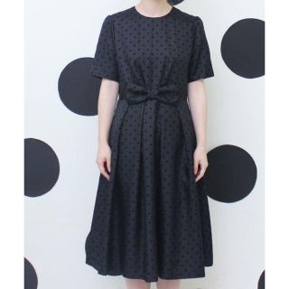 ドットアンドストライプスチャイルドウーマン(Dot&Stripes CHILDWOMAN)のDot&Stripes CHILDWOMAN ワンピース/ドレス(ひざ丈ワンピース)