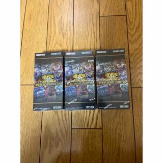 コナミ(KONAMI)の【シュリンク付き】遊戯王 ヒストリーアーカイブコレクション 3BOXセット(Box/デッキ/パック)