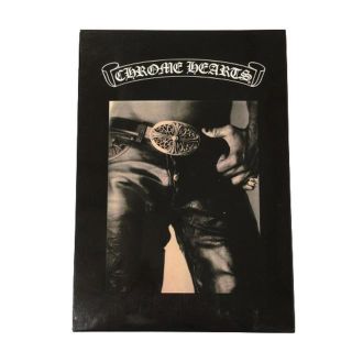 クロムハーツ(Chrome Hearts)の未使用品 クロムハーツ CHROME HEARTS グンゼ 廃盤 Tシャツ 半袖 無地 Vネック CH1115 日本製 GREY グレー 灰色 L【A2】(Tシャツ/カットソー(半袖/袖なし))