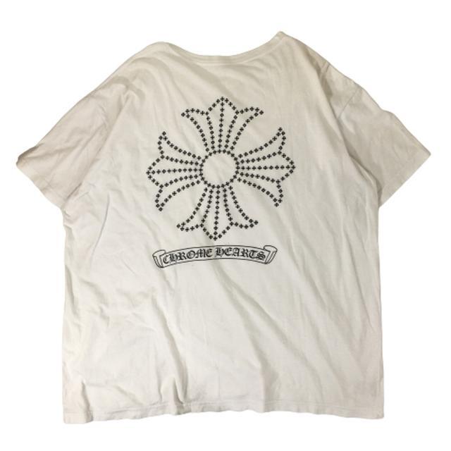 クロムハーツ CHROME HEARTS ビッグT オーバーサイズ ポケットTシャツ ...