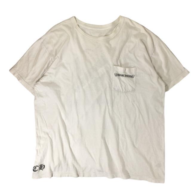 クロムハーツ CHROME HEARTS ビッグT オーバーサイズ ポケットT クロムハーツ CHROME HEARTS ビッグT オーバーサイズ ポケットT