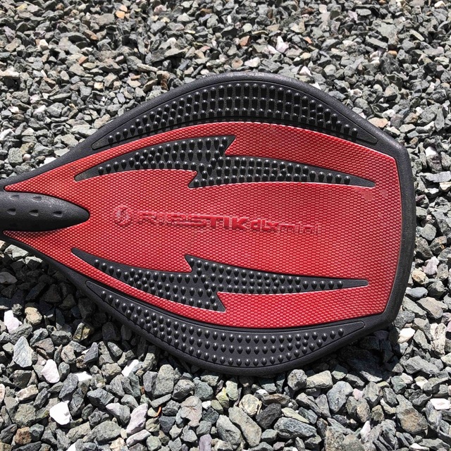 即決 RIPSTIK dlx mini リップスティックデラックスミニ レッド スポーツ/アウトドアのスポーツ/アウトドア その他(スケートボード)の商品写真