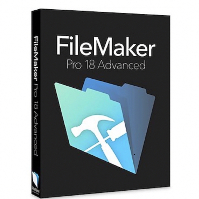 Filemaker ファイルメーカー　プロ18 ダウンロード