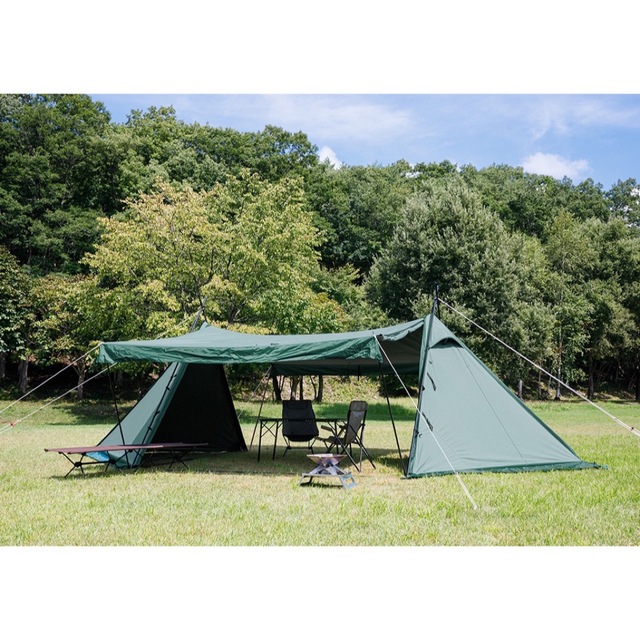 tent-Mark DESIGNS サーカス 720VC (テンマクデザイン）