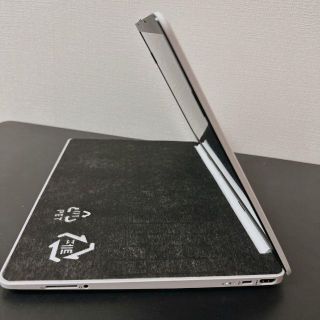 新品✨HP☆ノートパソコン(白) Office付き☆送料無料☆即使用可能の