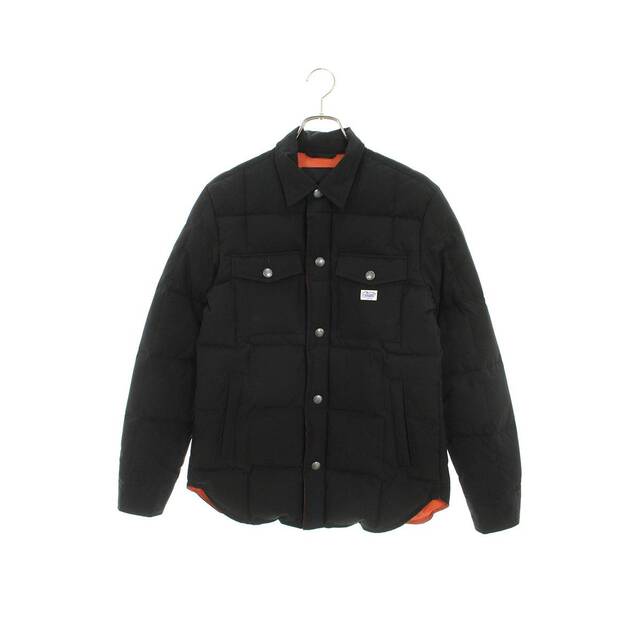 デウスエクスマキナ  Maxwell Padded Overshirt  DMW226193 オーバーサイズシャツブルゾン メンズ S