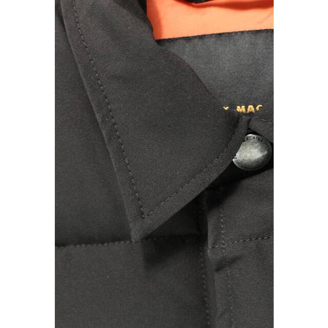 Deus ex Machina(デウスエクスマキナ)のデウスエクスマキナ  Maxwell Padded Overshirt  DMW226193 オーバーサイズシャツブルゾン メンズ S メンズのジャケット/アウター(ブルゾン)の商品写真