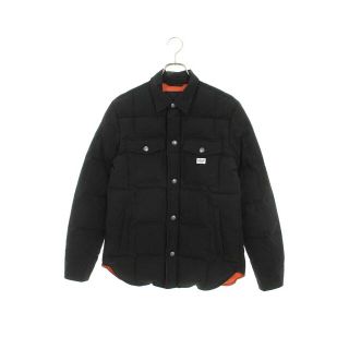 デウスエクスマキナ(Deus ex Machina)のデウスエクスマキナ  Maxwell Padded Overshirt  DMW226193 オーバーサイズシャツブルゾン メンズ S(ブルゾン)