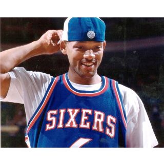 ミッチェルアンドネス(MITCHELL & NESS)のDr. J erving sixers jersey   バスケットユニフォーム(バスケットボール)