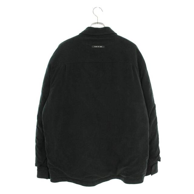 FEAR OF GOD - フィアオブゴッド Ultrasuede Shirt Jacket SIXTH FEAR OF GOD - フィアオブゴッド Ultrasuede Shirt Jacket SIXTH