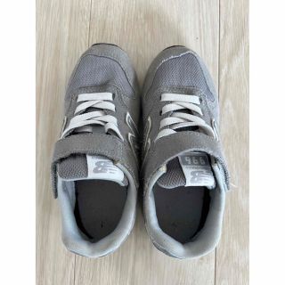 ニューバランス(New Balance)のニューバランス　996 18cm グレー(スニーカー)