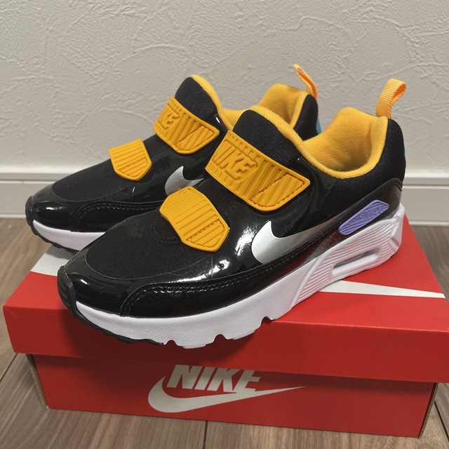 NIKE - NIKE AIR MAX TINY 90 (19cm)の通販 by naro726's shop｜ナイキ