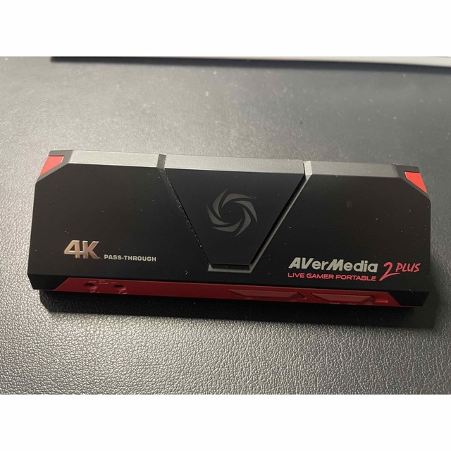 AVerMedia Live Gamer Portable 2 PLUSスマホ/家電/カメラ