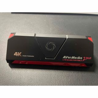 AVerMedia Live Gamer Portable 2 PLUS(PC周辺機器)