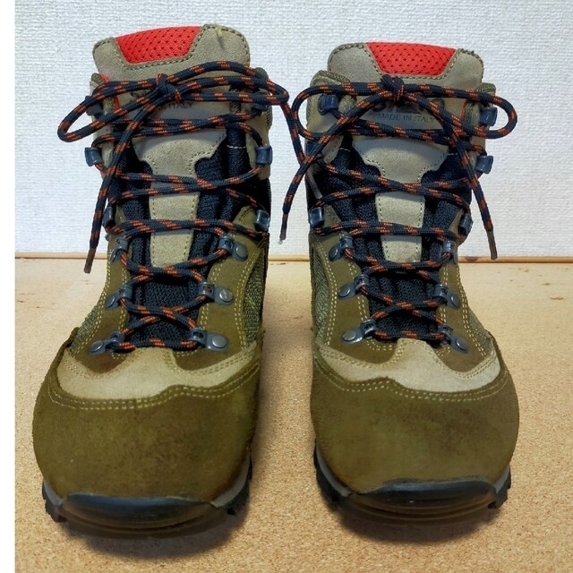 シリオ　トレッキングブーツ　登山靴　PF430KH　25.0cm