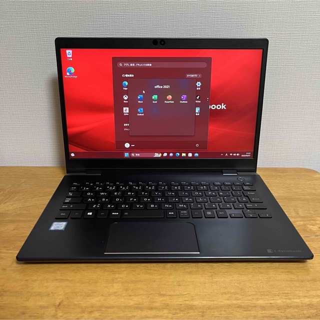 東芝 i5-8250u フルHD 16G/256G/PCIe office 軽型-eastgate.mk